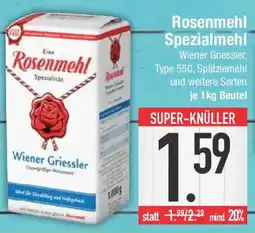 E-Center Rosenmehl Wiener Griessler Angebot