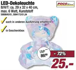 Poco LED-Dekoleuchte POCO line Angebot