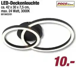 Poco POCO Line LED-Deckenleuchte Angebot