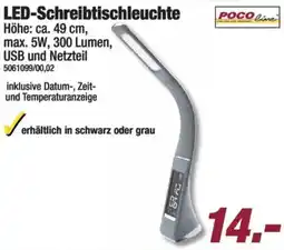 Poco POCO Line LED-Schreibtischleuchte Angebot