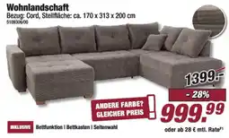 Poco Wohnlandschaft Angebot