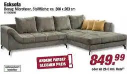 Poco Ecksofa Angebot