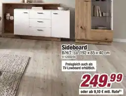 Poco Sideboard Angebot