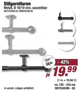 Poco Stilgarnituren Angebot