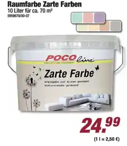 Poco POCO line Zarte Farbe Angebot