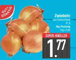 E-Center Zwiebeln Angebot