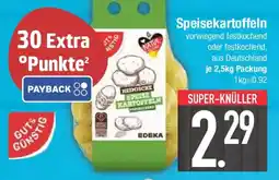 E-Center Speisekartoffeln Angebot