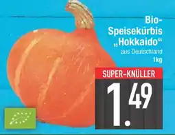 E-Center Bio-Speisekürbis "Hokkaido" Angebot