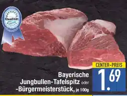 E-Center Bayerische Jungbullen-Tafelspitz Angebot