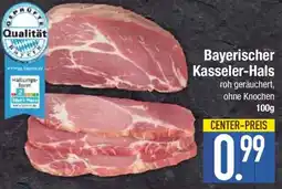 E-Center Bayerischer Kasseler-Hals Angebot