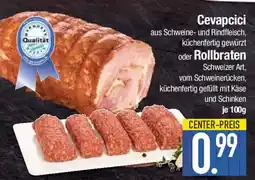 E-Center Cevapcici Angebot