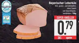 E-Center Bayerischer Leberkäs Angebot