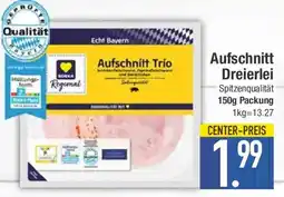 E-Center KONKA Regional Aufschnitt Trio Angebot