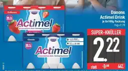 E-Center Danone Actimel Classic Angebot