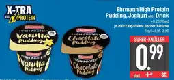 E-Center Ehrmann High Protein Pudding Angebot