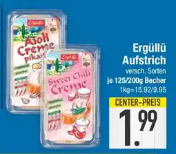 E-Center Ergüllü Aufstrich Angebot