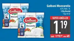 E-Center Galbani Mozzarella Angebot