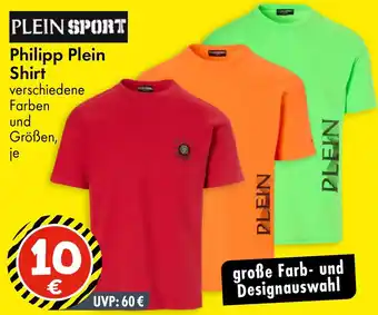 Philipp Plein Shirt