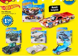 TEDi Hot Wheels Angebot