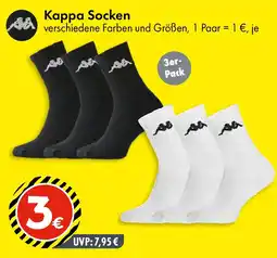 TEDi Kappa Socken Angebot