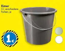 TEDi Eimer Angebot