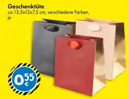 TEDi Geschenktüte Angebot
