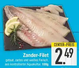 E-Center Zander-Filet Angebot