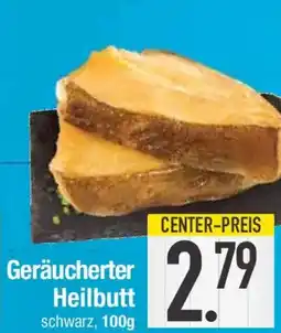 E-Center Geräucherter Heilbutt Angebot