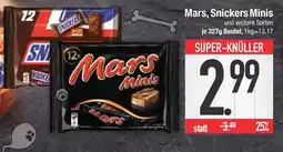 E-Center Mars Minis Angebot