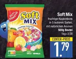 E-Center Soft Mix Angebot