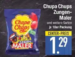 E-Center Chupa Chups Zungen-Maler Angebot
