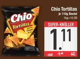 E-Center Chio Tortillas Angebot