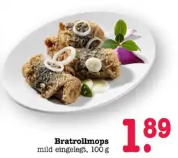 Scheck-in-Center Bratrollmops mild eingelegt Angebot