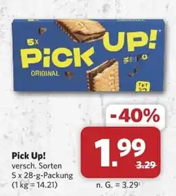 Combi Pick Up! ORIGINAL Angebot