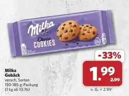Combi Milka Choco COOKIES Angebot