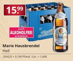 Sagasser Marie Hausbrendel Hell Angebot