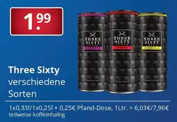 Sagasser Three Sixty Angebot