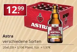 Sagasser Astra Angebot