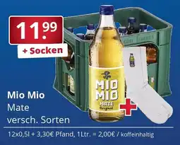 Sagasser Mio Mio Mate Angebot