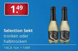 Sagasser Selection Sekt Angebot