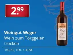 Sagasser Weingut Weger Wein zum Törggelen trocken Angebot