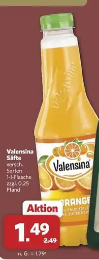 Combi Valensina Säfte Angebot
