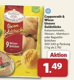 Combi Coppennrath & Wiese Unsere Goldstücke Angebot
