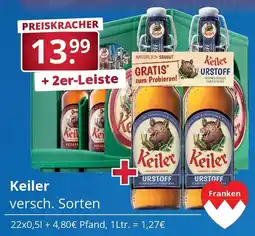 Sagasser Keiler versch. Sorten Angebot
