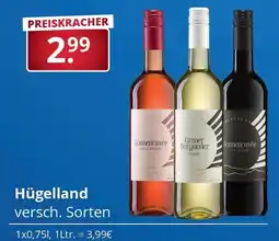 Sagasser Hügelland versch. Sorten Angebot