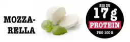Scheck-in-Center Mozzarella Angebot