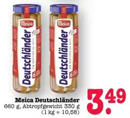Scheck-in-Center Meica Deutschländer Angebot