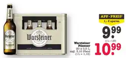 Scheck-in-Center Warsteiner Pilsener Angebot