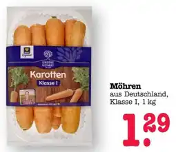 Scheck-in-Center Karotten Klasse I Angebot