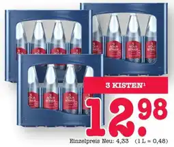 Scheck-in-Center Aqua Römer Mineralwasser Angebot
